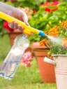 Pulverizadores de jardinagem