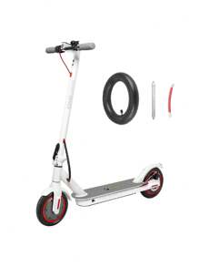 Scooter Eléctrico Honey Whale E9 PRO BLANCO - Blanco - Ver 2