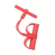 Foot Pedal Puller Sit-Up Aid Thin Belly Fitness Yoga Home Four-Tube Foot Pedal Pull Rope