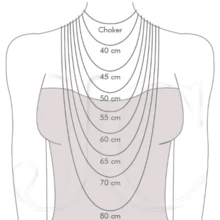 JC Point Of Light Heart Necklace In 925 Genuine Silver - Bạc - Xem 6