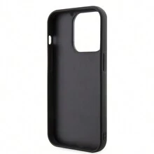 Karl Lagerfeld Funda con Diseño 3D para iPhone 15 Pro Max en Color Negro - Negro - Ver 7