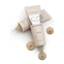 CC Cream - medio a claro - Ver 2