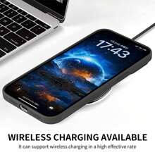 Funda Anti-queda Tpu Protectora Case Para Samsung M14 5G + Cuerda - Negro - Ver 3