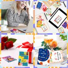 50 张激励卡片，创意彩色赞赏卡片迷你独特励志卡片，适用于员工同事商务感谢卡片欣赏您卡片鼓励卡片善良卡片午餐盒便条、肯定卡片、棋盘游戏、纸牌游戏、积极肯定、反人类卡片包、善良、棋盘游戏、肯定卡片、反人类卡片、宾果卡>多色、卡片包、成人游戏 - 彩色 - 查看 11