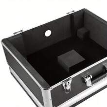Universal DJ Turntable Record Player Deck Flight Case Storage Carry Case - Variant1 - View 6