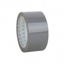 CILIA 1/2/5 Rolls 12 Colours, Packaging Tape, 1.88 In,50M, 4.5CM Wide Decorative For Box Sealing,Pink/White - Multicolor - View 10