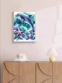 Full Drill Diamond Painting - Magic Cube, 1 Set, 30*40cm