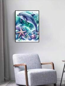 Full Drill Diamond Painting - Magic Cube, 1 Set, 30*40cm