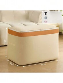 Túi đựng quần áo vải không dệt dung tích lớn, Túi đựng đồ sắp xếp tủ quần áo, Chống thấm nước khi di chuyển hành lý - Nhiều màu - Xem 11