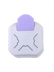 Taglierina angolare a 3 in 1: precisa, versatile e facile da usare per scrapbooking, biglietti da visita e fai-da-te artigianali - Multicolore - Visualizzare 11