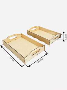 Candy Bar 15 Accessories Sweet Table - 米色 - 查看 9