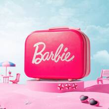 Miniso Maleta de la colección Barbie - Rosa - Ver 1