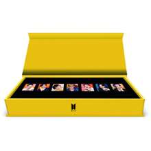 BTS - Butter - Keychain Cube Set, Incl. 7 Keyrings, Photo Cards & Photo Stand  [COLLECTABLES] Boxed Set, Keychain, Photos, Asia - Import - 彩色 - 查看 1