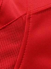 Boyfriend Style Men's Embroidery American Football Jersey 87 Red Casual Short Sleeve V-Neck T-Shirts Party Sports Top