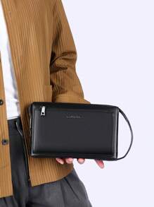 gorchis New Fashion Men's Clutch Bag With Password Lock, Anti-Theft, Multi-Pocket, Multi-Card Slot, Long Wallet, PU Leather, Men Bag, Multifunctional Travel Pouch Christmas Fall University Bag Wallet Men Handbags Gifts Stickers Winter Back To School Valentine Gifts Vintage The Sporty Life Vacation Gift Bag Pack Spring Vintage Bags Makeup Bag Christmas Gifts