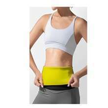 Abdominal Belt Burns Fat Thermal Action