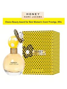 Marc Jacobs Honey Perfume EDP Spray For Women 3.3 Oz ( Designer, Luxury, Sexy, Summer, Winter, Holiday, Day, Night Perfume) Cyber Monday
