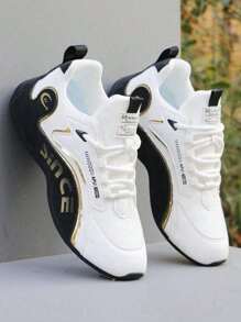 Zapatillas Deportivas Casuales Para Hombre, Zapatos Para Correr Suaves Y Transpirables, Zapatillas Antideslizantes