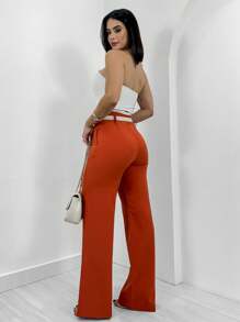 Swisz Women Blouses - 白色 - 查看 4