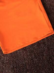 2pcs Tween Boy Casual Colorful Letter Printed Comfortable Versatile Short Sleeve T-Shirt & Shorts Set, Fashionable Lightweight & Comfy Summer Outfit!