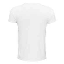 SOLS Unisex Adult Epic T-Shirt (White) - White - View 3