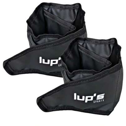 Par Caneleira Tornozeleira Peso - Profissional (1)