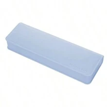 1pc Portable Pencil Case Stationery Storage Bag For School Kids - Small Pencil Case - View 4