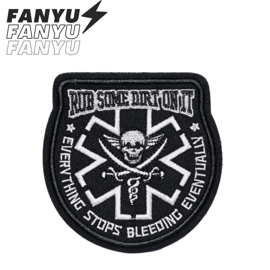 Tekstil DIY & Alat - Hitam - View 1