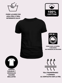 3 Playeras pack Ranma anime by Freya Store - Negro - Ver 3