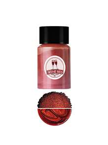 Mica Powder Pigment, 30 Colors 10g/Bottle, For Epoxy Resin, Silicone Molds, Soap Making, Nail Polish, Candle Making Pigment