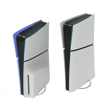 1 cái Màu đen, Dễ lắp đặt, Nhẹ & Bền, Đế đứng, Tương thích với Máy chơi game P5/P5 Slim - màu đen - Xem 10