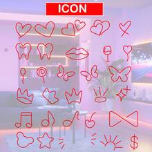 Đèn chữ neon LED tùy chỉnh cá nhân hóa, Đèn chữ neon tùy chỉnh để trang trí tường, Trang trí tiệc Halloween Lễ Tạ ơn Giáng sinh Năm mới Sinh nhật Đám cưới Cầu hôn, Quà tặng sinh nhật ngày lễ, Phòng ngủ Man Cave Bar Cửa hàng Kinh doanh Tên cửa hàng Đèn neon, Ngày lễ tình nhân, Biển tên LED cá nhân hóa, Quà tặng tiệc Valentine - một biểu tượng - Xem 7