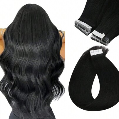 Tape In Hair Extens…