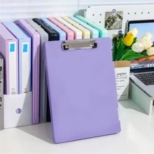 A4 Student Multi-Functional File Folder Desktop Test Paper Organizer Office Document Board Folder Storage Box Writing Board, Office & School Supplies - one-size - View 14