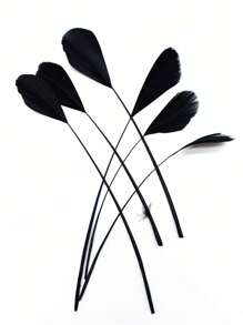 20 szt. 13-18 cm-5,2-7,2 cala pióra gęsie DIY łapacz snów dekoracja ubrania ślubne kapelusz nakrycie głowy pióropusze materiały rzemieślnicze do akcesoriów do robótek ręcznych