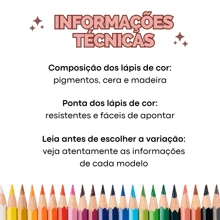 Multicolor Colored Pencils For Coloring Painting Drawing School Supplies - Choose Your Kit - 2 聯合國多色 36 - 查看 8