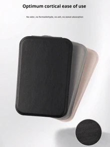 Small Mirror Portable Feminine Handheld Dormitory Desktop Stand-Up Super Mini Student Portable Folding Makeup Mirror:1pc - Black - View 8