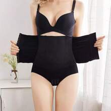 Panty Faja Calzón Levanta Pompa Doble Compresión Reductora54 - Albaricoque - Ver 8