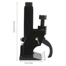 Manual Tire Changer Tool Adjustable Hammer Tire Changer, Fit For 10-21 Inches Tires Manual Tire Bead Breaker For ATV Golf Cart Bus, Tractors