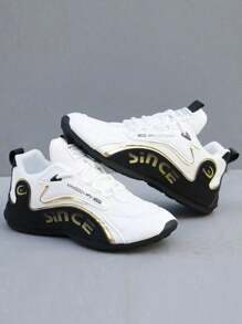 Zapatillas Deportivas Casuales Para Hombre, Zapatos Para Correr Suaves Y Transpirables, Zapatillas Antideslizantes