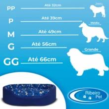 Pet Bed & Crate Mat - Bụi hồng - Xem 4