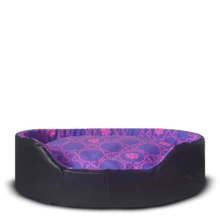 Pet Bed & Crate Mat - Bụi hồng - Xem 1