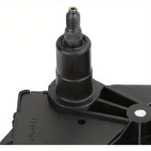Rear Windscreen Wiper Motor For A3 A4 A6 Q5 Q7 8E9955711A - Professional Rear Windscreen Wiper Motor - Black - View 6