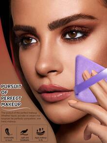 60件套化妆刷套装，包含30支化妆刷和5个化妆海绵，适用于液体化妆品。产品名称：化妆刷套装、化妆刷套装、化妆刷套装、完整化妆套装、化妆刷套装、完整化妆套装、刷子套装、化妆刷套装、化妆礼品套装、套装、赠品、专业化妆刷、完整化妆套装。 - 彩色 - 查看 6