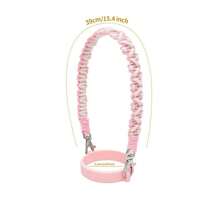1 件，适用于 16-40 盎司水杯硅胶雏菊杯带，可调节便携式水瓶架挂绳，水杯挂绳硅胶圈，可调节便携式水瓶杯带吊坠，适合上学、徒步旅行、户外使用 - 彩色 - 查看 13