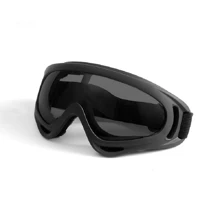 Motorcycle Glasses Dirt Bike Goggles Protection Motorcycle Goggles New Vintage Leather Pilot Motorcycle Retro Jet Helmet Glasses Windproof And Dust-Proof