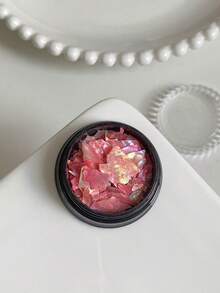 1 Gói Mảnh Vỏ Tự Nhiên Mỏng Nhiều Màu Sắc Ba Chiều Aurora, Trang Trí Móng Tay Tự Làm, Phong Cách Nhật Bản & Hàn Quốc Cổ Điển Hình Trái Tim Bằng Laser, Dành Cho Phụ Nữ, Mẹ, Chị Em Gái, Vợ, Người Yêu, Đám Cưới, Tiệm Làm Móng - Nhiều màu - Xem 15