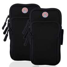 AiScrofa 1 件手机支架适用于跑步臂带手机 15 14 13 12 11 Pro Max XS XR X 8 7 6 Plus SE Mini Galaxy Ultra Edge S24 S23 S22 S21 S20 Note 20 10 袋，臂带袖适合运动健身徒步旅行