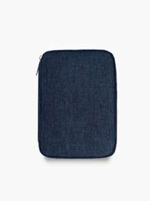 1pc Travel Cable Organizer Pouch Electronic Accessories Carry Case Portable Storage Bag For Cord, Charger, Phone, Earphone, Watch Bands
