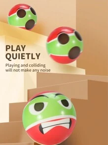 儿童保龄球套装，适合男孩和女孩的益智互动玩具 - 彩色 - 查看 5